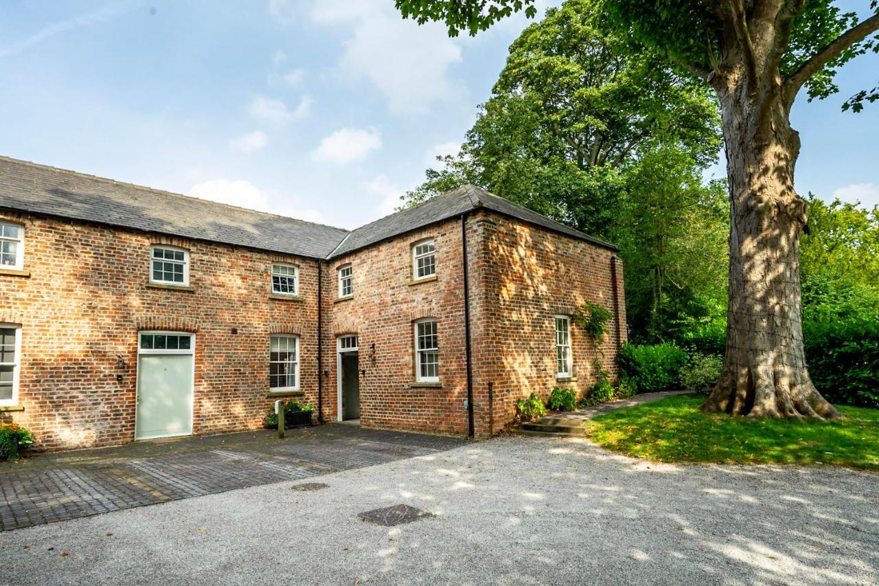 Middlethorpe Manor - No 4 Relaxation And Peace Villa York Buitenkant foto