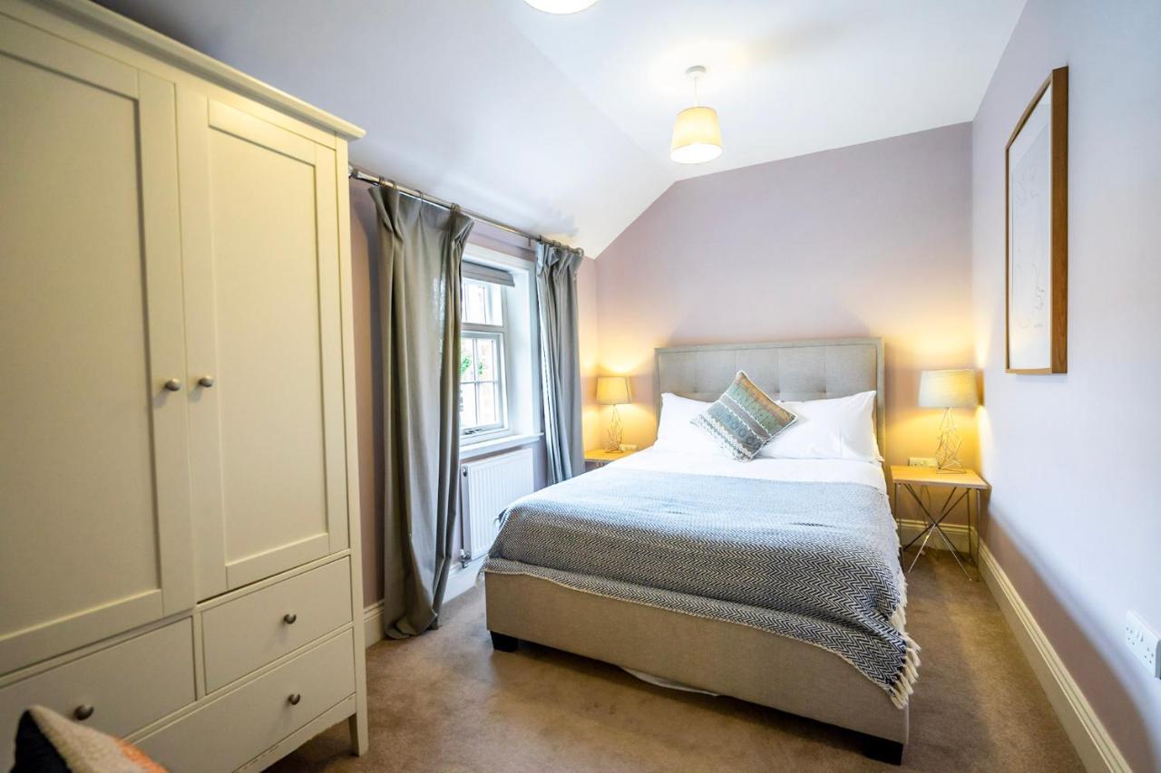 Middlethorpe Manor - No 4 Relaxation And Peace Villa York Buitenkant foto