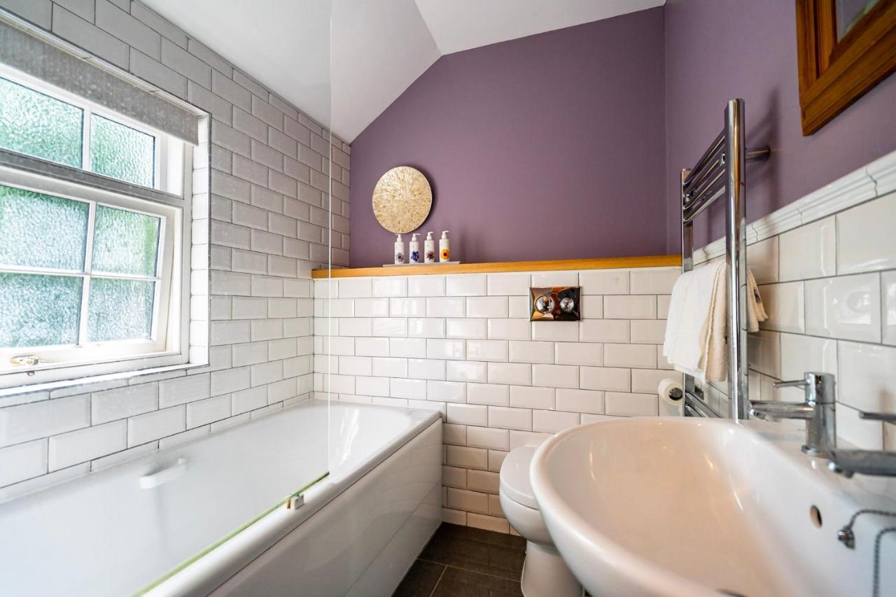 Middlethorpe Manor - No 4 Relaxation And Peace Villa York Buitenkant foto