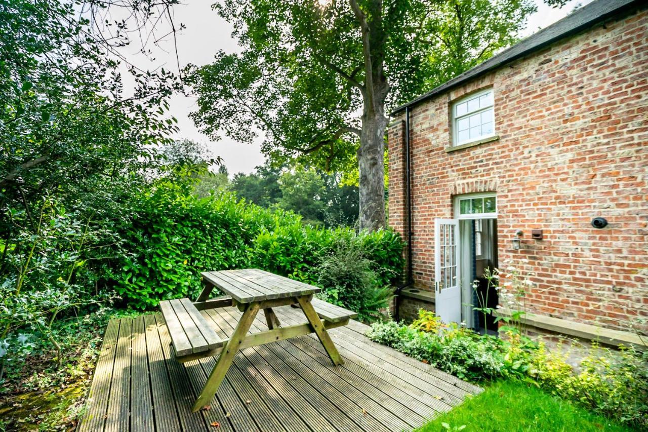 Middlethorpe Manor - No 4 Relaxation And Peace Villa York Buitenkant foto