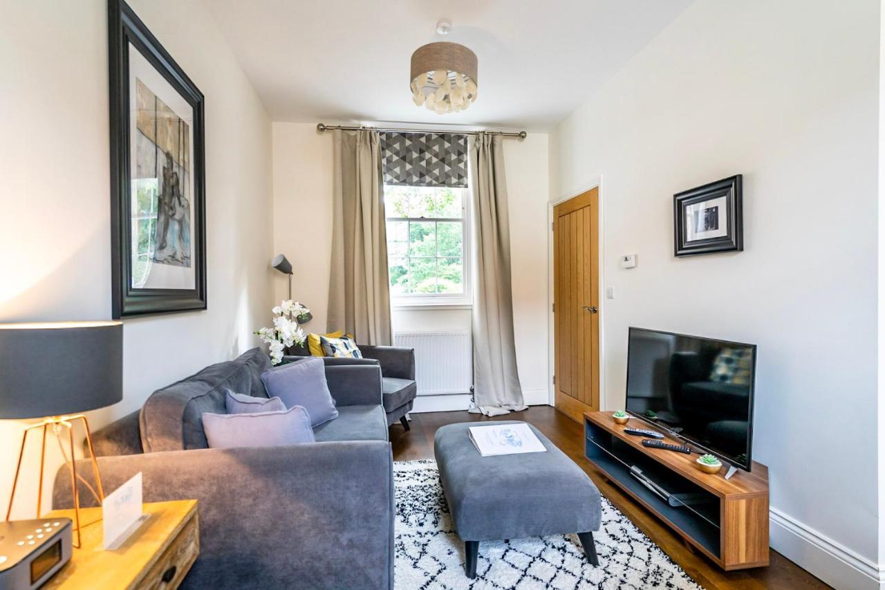 Middlethorpe Manor - No 4 Relaxation And Peace Villa York Buitenkant foto